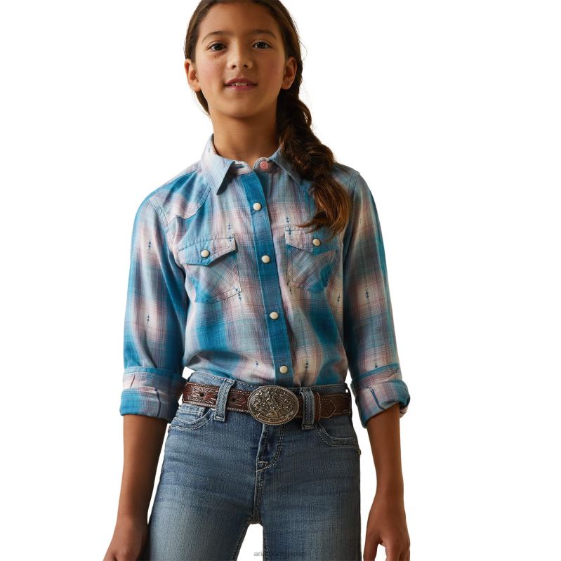 シャツ : Ariat 乗馬ブーツ優れた機能性を備えた | Ariat 日本